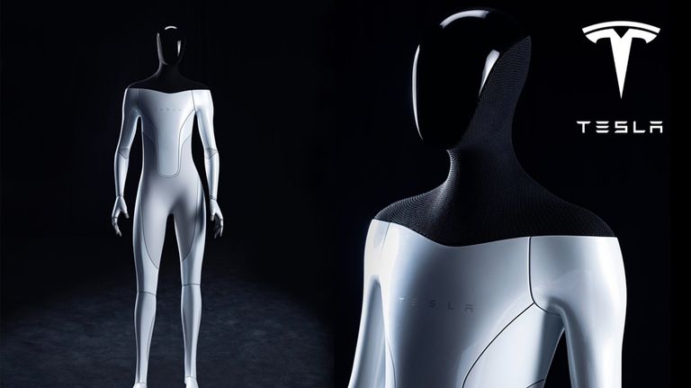 Tesla Optimus Elon Musk robot humanoide g_20220127