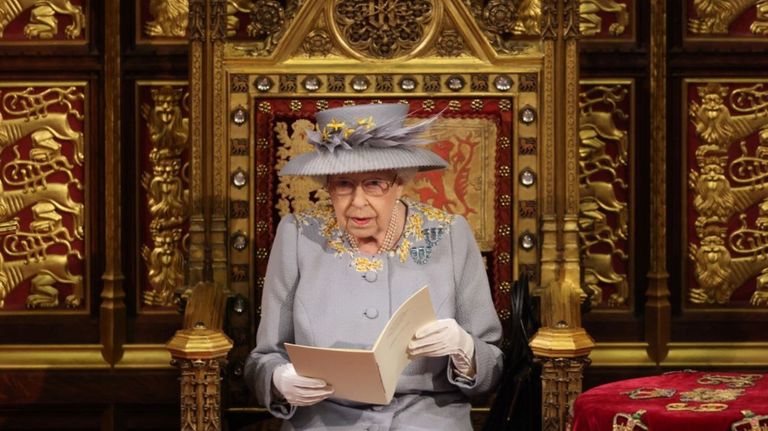 reina Isabel