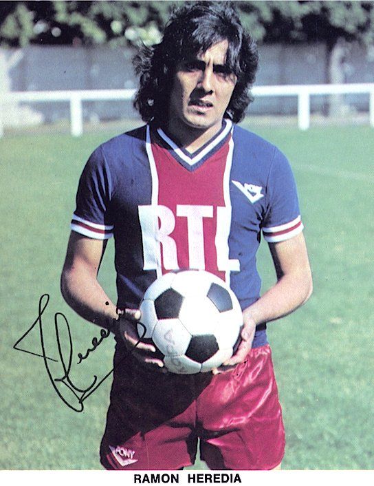 Heredia PSG