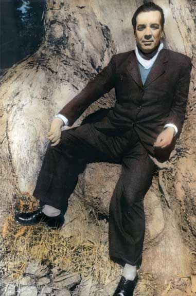 Jorge Luis Borges