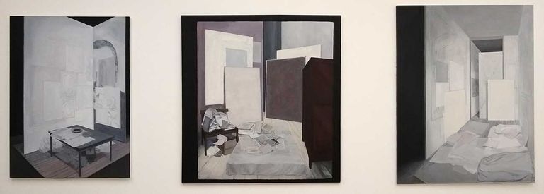 La suite. Fundación Proa