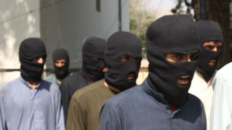 ISIS-K Kabul