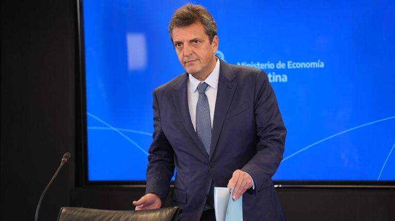 sergio massa