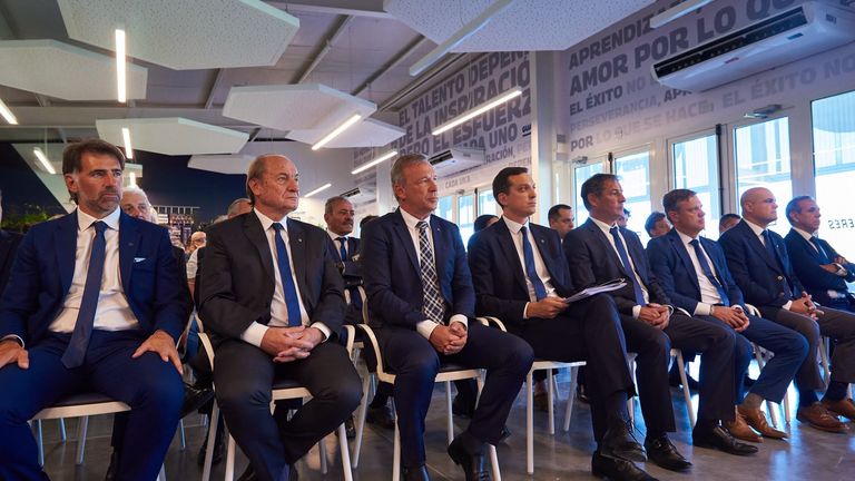 Talleres Comisión Directiva