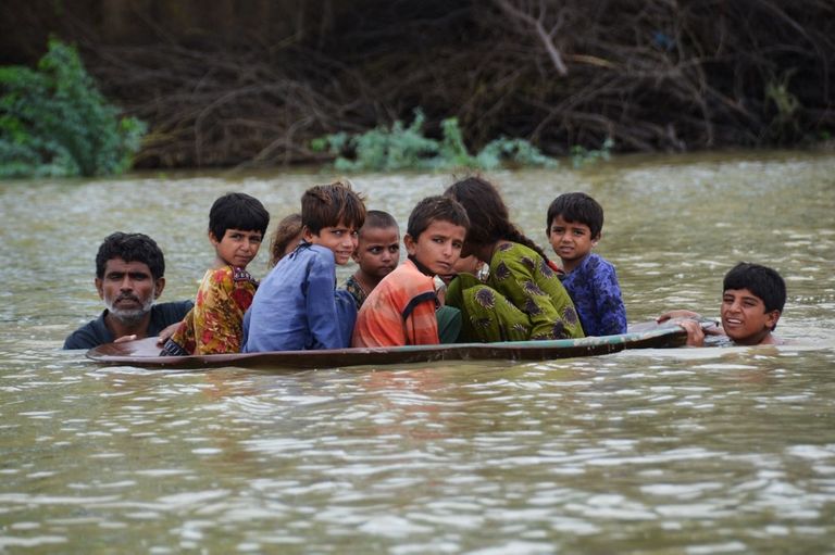 Las fotos más impactantes de 2022