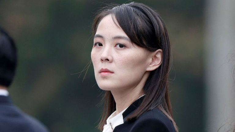 Kim Yo-jong corea del norte