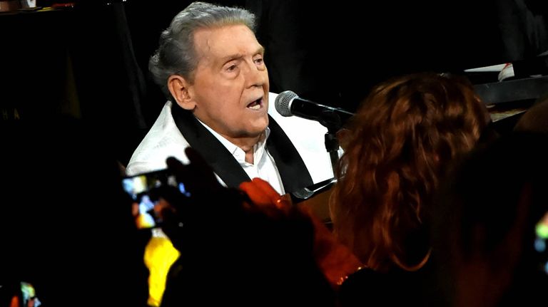 Jerry Lee Lewis 20221028