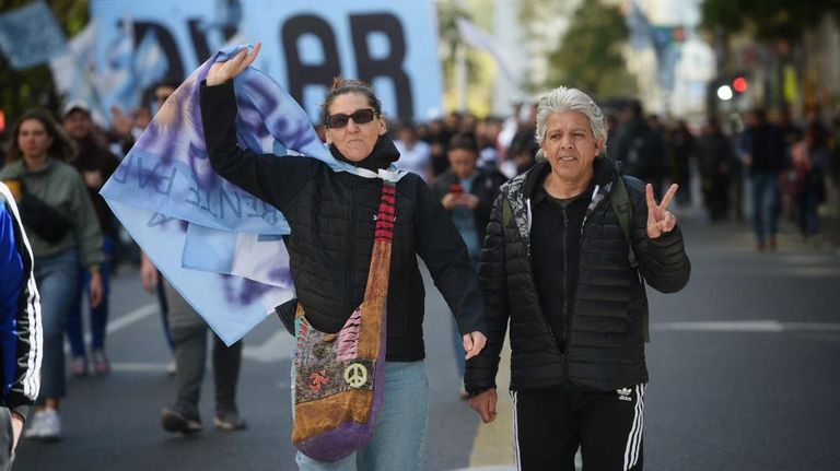 Acto en Plaza de Mayo por Cristina 20220902
