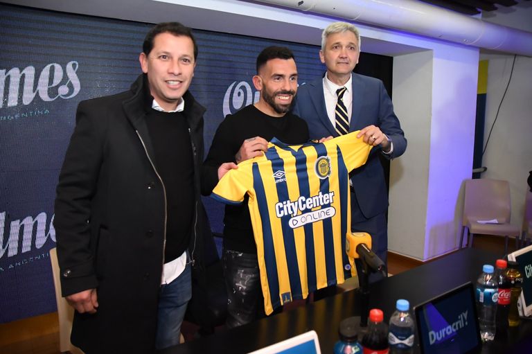 tevez