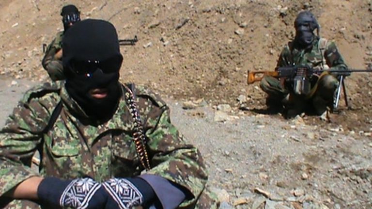 ISIS-K Kabul