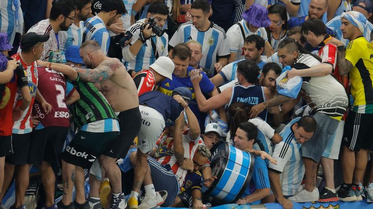 Argentina Francia