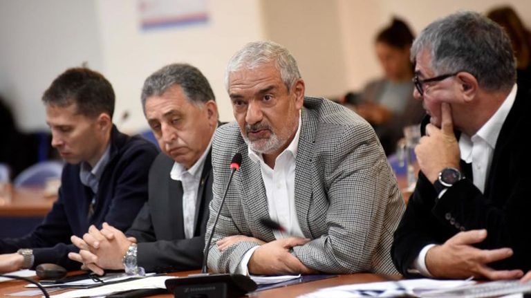 Diputados Plenario de comisión Tarjetas de crédito
