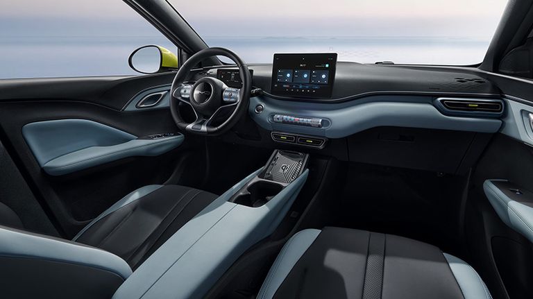 BYD Dolphin Mini