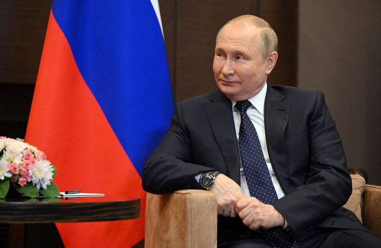 vladimir putin
