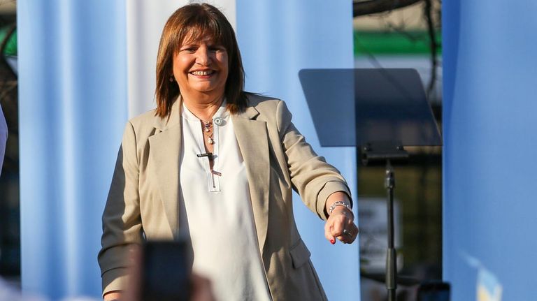 Patricia Bullrich