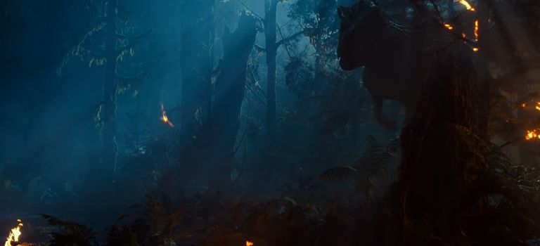 El Giganotosaurus carolinii, utilizado en Jurassic World.