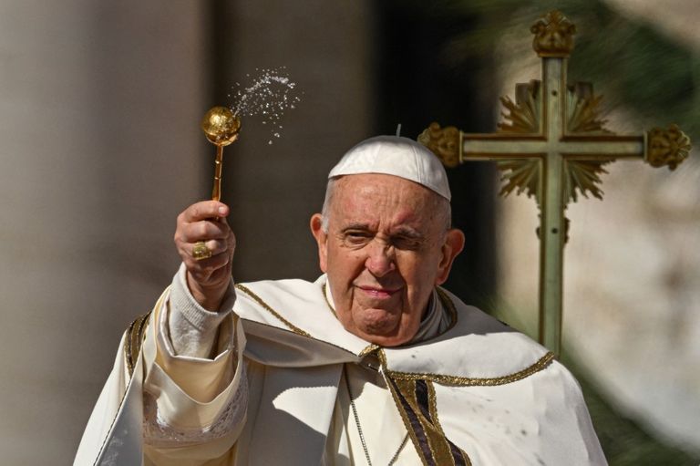 papa francisco