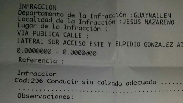 Multas 01172019