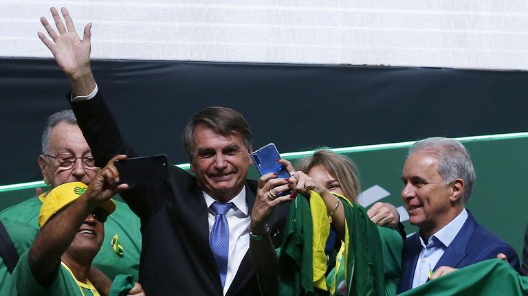 Jair Bolsonaro 20220926