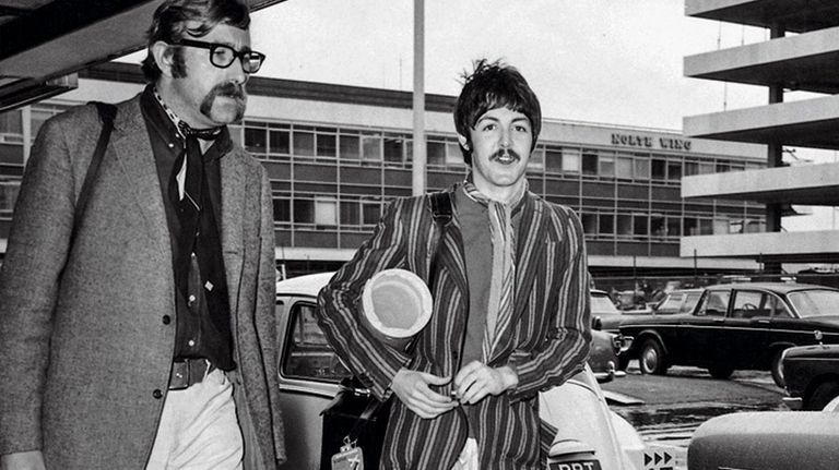 Mal Evans fue el road manager, asistente personal y amigo cercano de The Beatles