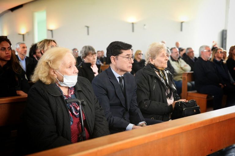 entierro Alberto Fontevecchia