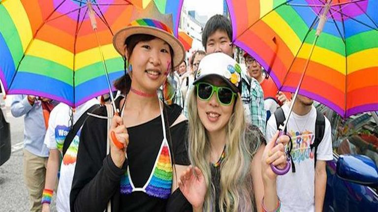 LGTBQ de Japón 20230613