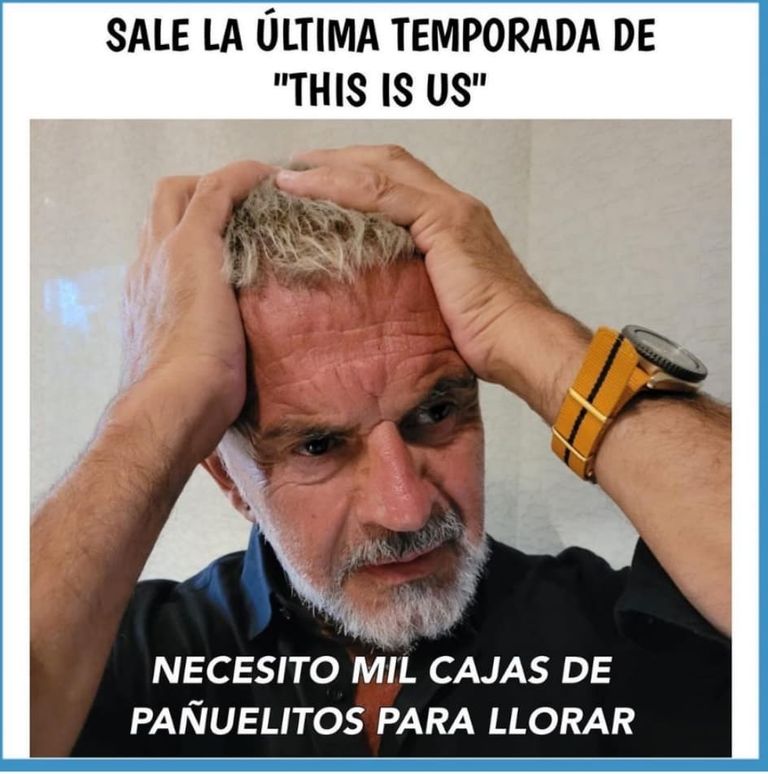 Osvaldo Laport This is Us