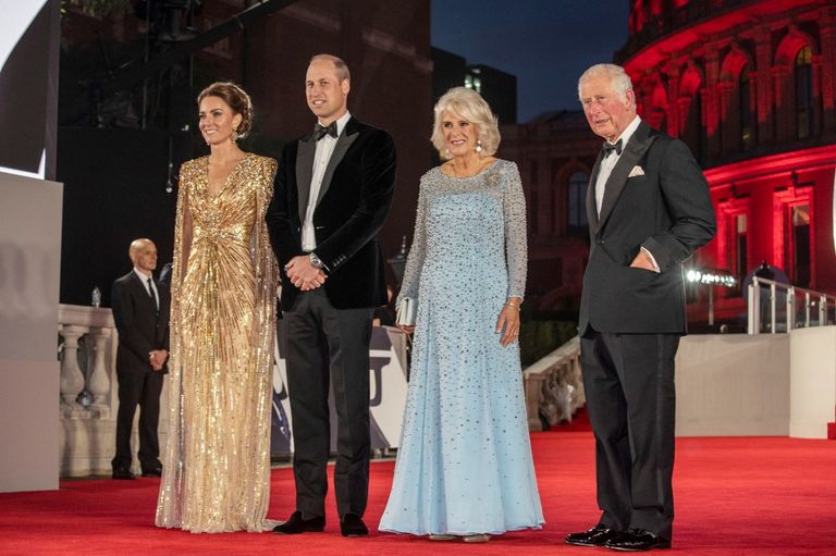camilla parker bowles duquesa cornualles