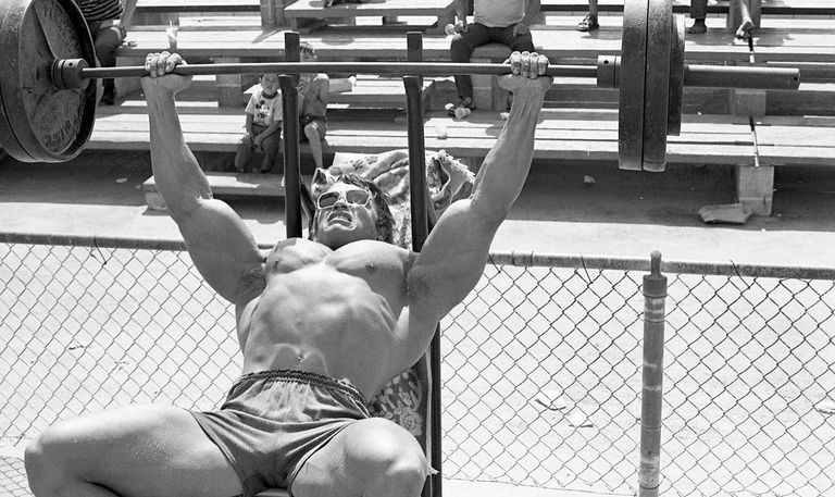 Arnold Schwarzenegger hizo una feroz revelación sexual al hacer mención sobre el envejecimiento