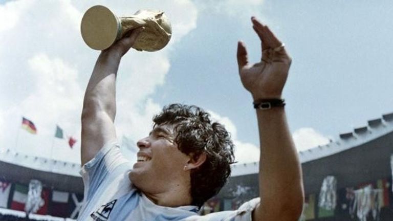 Diego Maradona