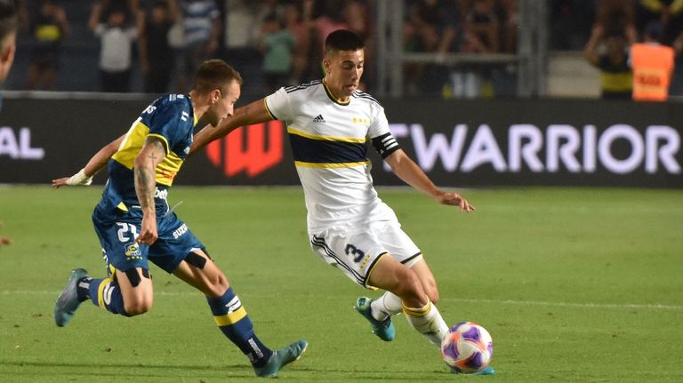 Boca Everton 20230113