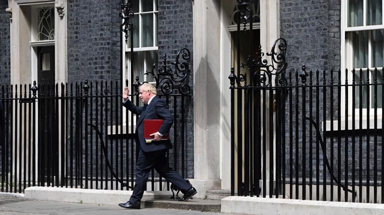Boris Johnson 20220706
