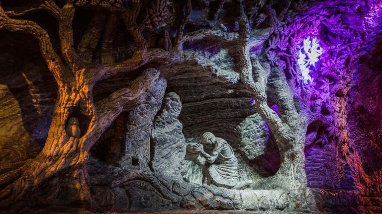 20190416 Catedral de Zipaquira