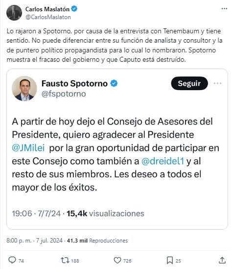 Carlos Maslatón Fausto Spotorno 20240707