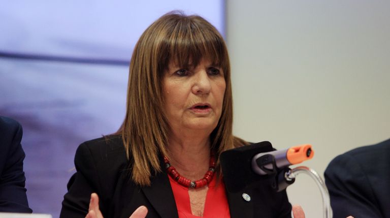 Patricia Bullrich