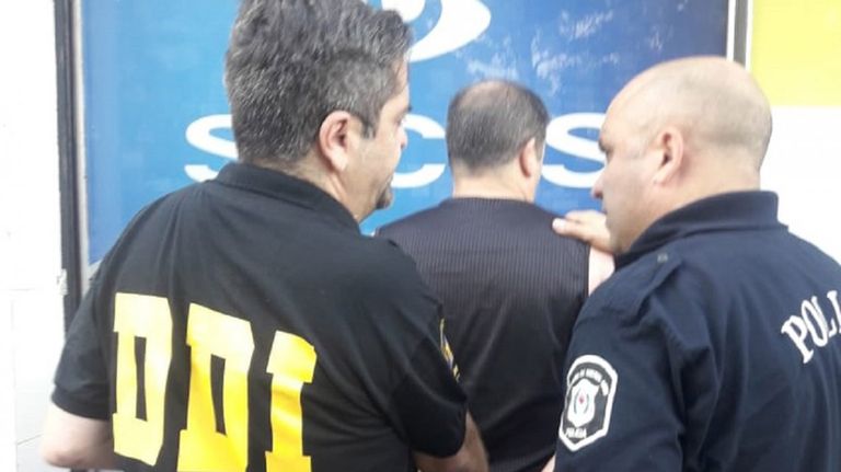 Oscar Daniel Curis catequista-violacion