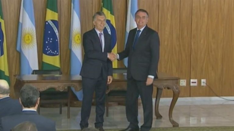 Macri Bolsonaro 01162019