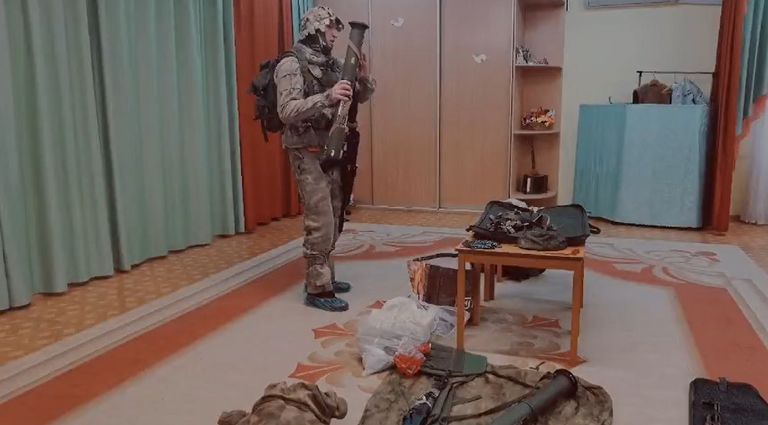 Infantes en Rusia 20221020