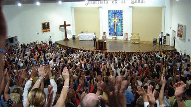 Iglesia Evangélica 20201230