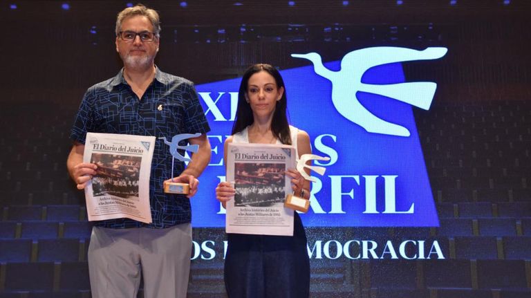 Premios Perfil 2023
