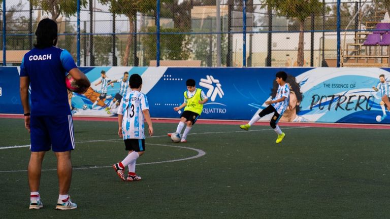 Academias AFA