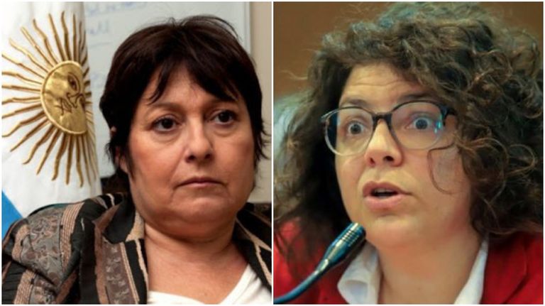 Graciela Ocaña sobre la vacunación VIP: