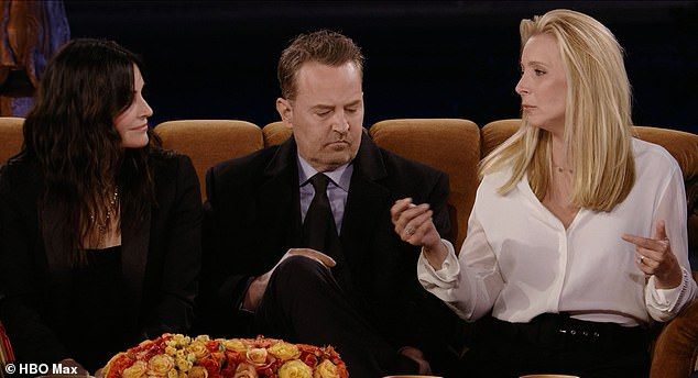 Friends Reunion
