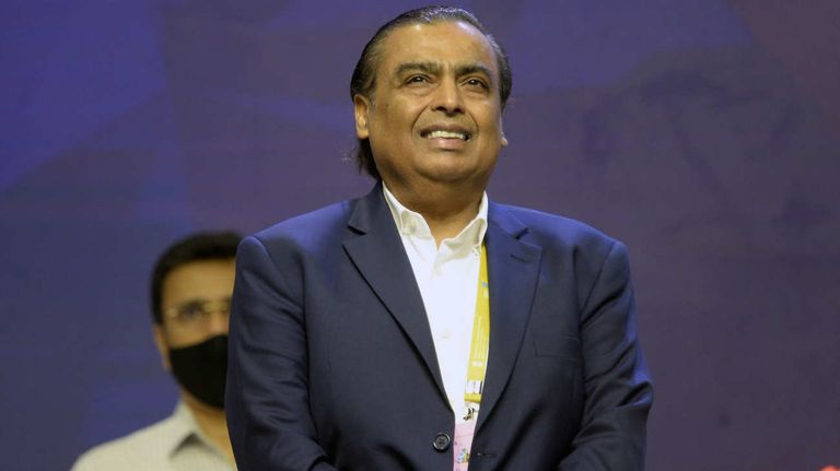 Mukesh Ambani 20230404