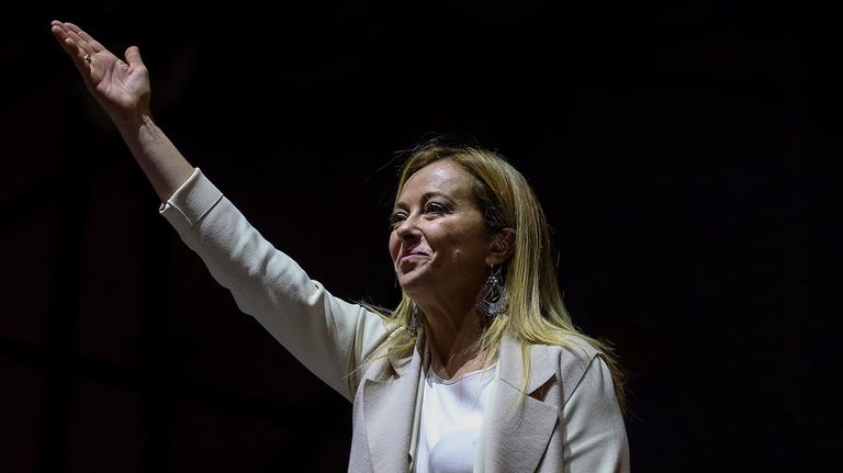 Giorgia Meloni 20220922