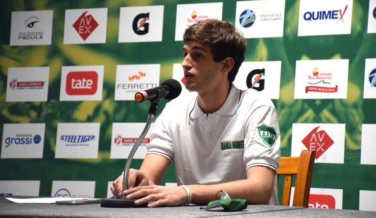 Agustín Gherro