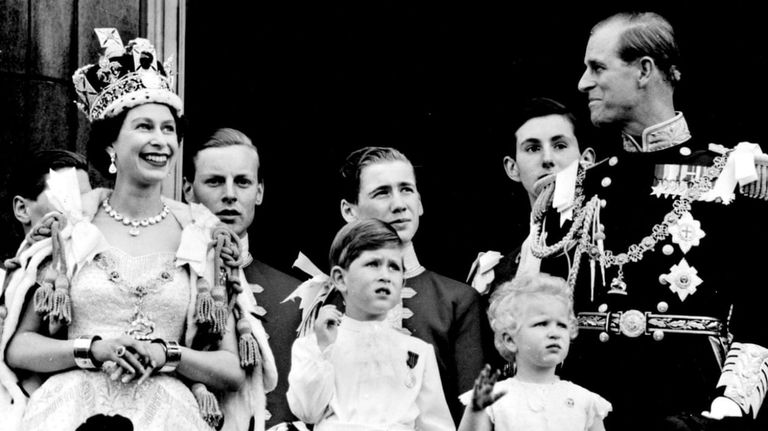 vida reina isabel ii inglaterra