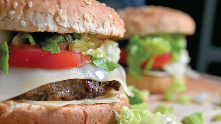 Hamburguesas