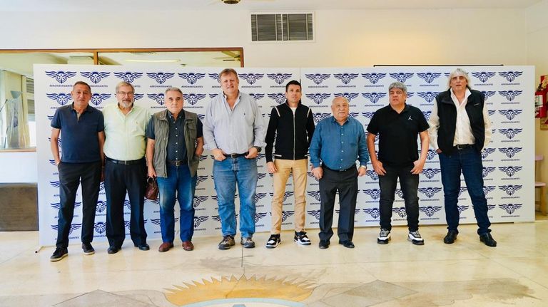 Unión de todos los gremios de Transporte 20240919