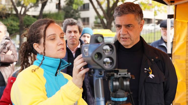 Jorge Macri